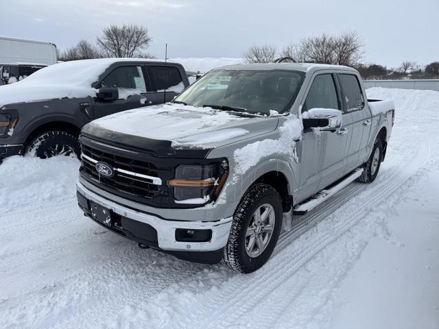 used 2024 Ford F-150 car, priced at $48,590