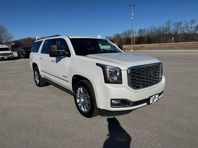 used 2019 GMC Yukon XL car, priced at $32,385