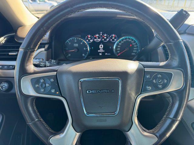 used 2019 GMC Yukon XL car, priced at $32,385