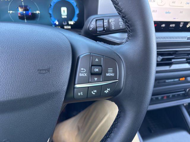 new 2025 Ford Bronco Sport car, priced at $33,907