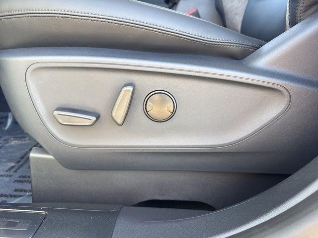 new 2025 Ford Bronco Sport car, priced at $33,907