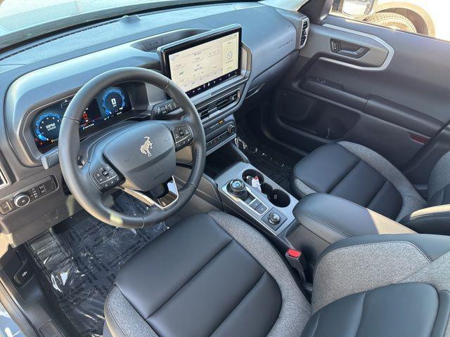 new 2025 Ford Bronco Sport car, priced at $33,907