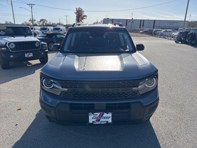 new 2025 Ford Bronco Sport car, priced at $33,907