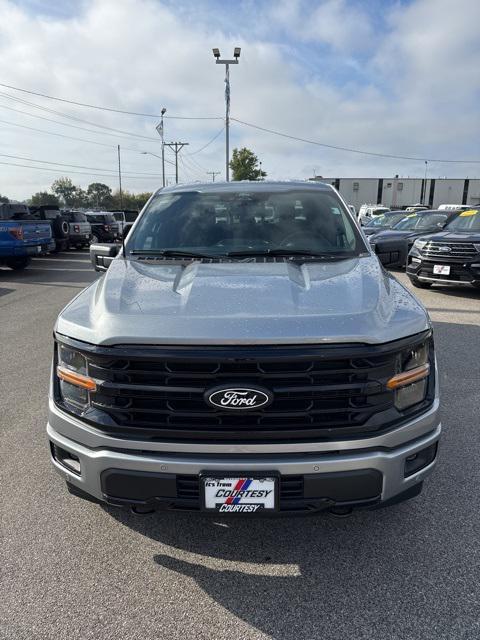 new 2025 Ford F-150 car, priced at $57,615