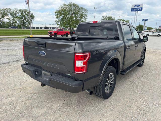 used 2020 Ford F-150 car, priced at $28,564