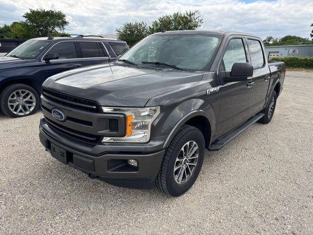 used 2020 Ford F-150 car, priced at $28,564