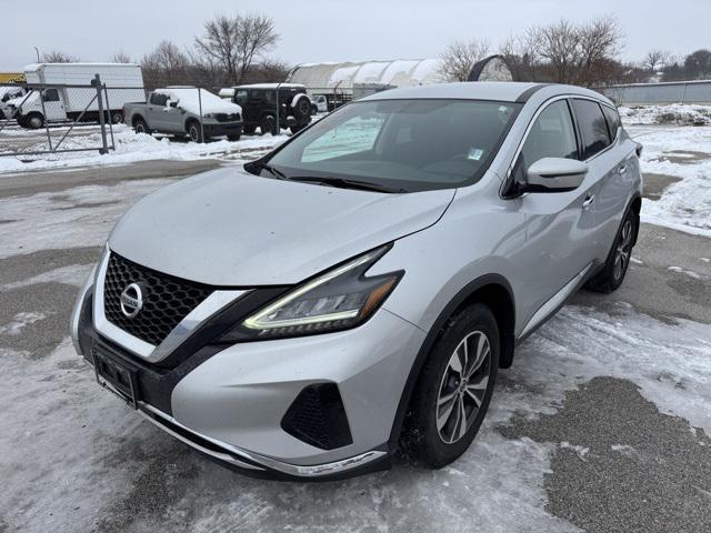 used 2020 Nissan Murano car, priced at $20,390