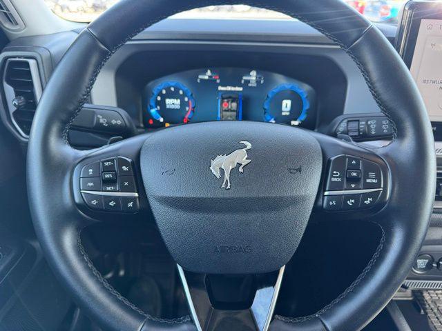 used 2025 Ford Bronco Sport car, priced at $32,756