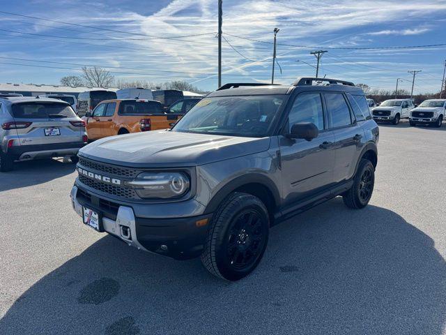 used 2025 Ford Bronco Sport car, priced at $32,756