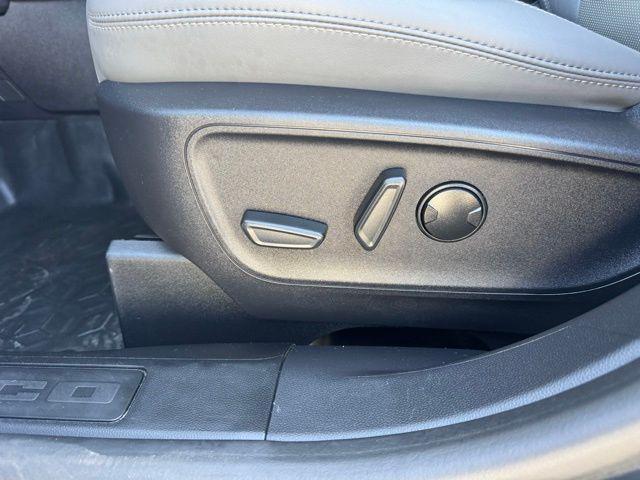 used 2025 Ford Bronco Sport car, priced at $32,756