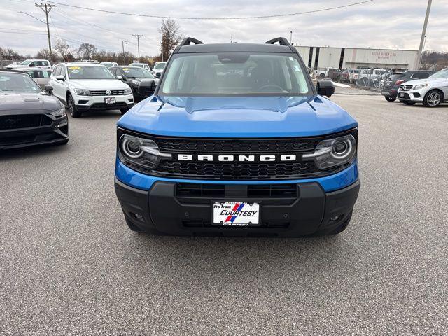 used 2025 Ford Bronco Sport car, priced at $30,787