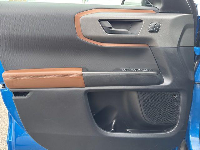 used 2025 Ford Bronco Sport car, priced at $30,787