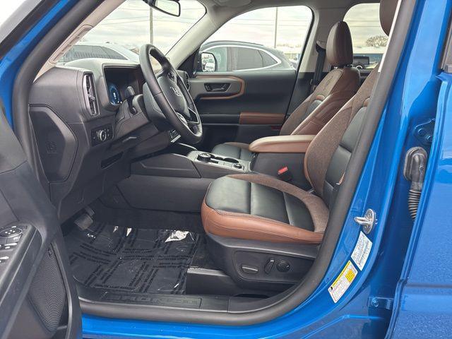 used 2025 Ford Bronco Sport car, priced at $30,787