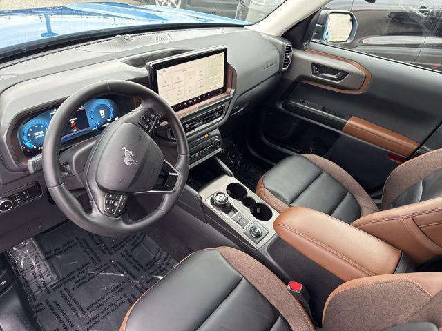 used 2025 Ford Bronco Sport car, priced at $30,787