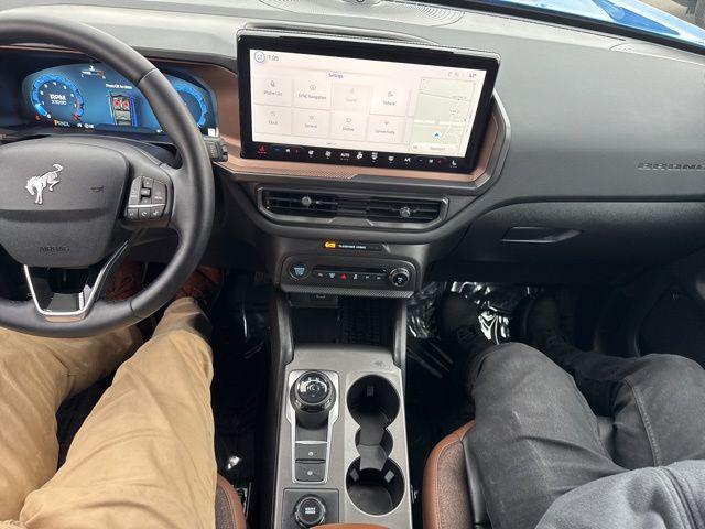 used 2025 Ford Bronco Sport car, priced at $30,787