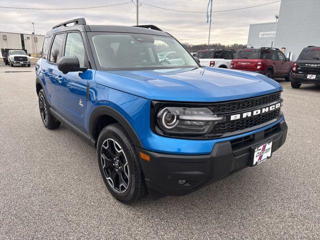 used 2025 Ford Bronco Sport car, priced at $30,787