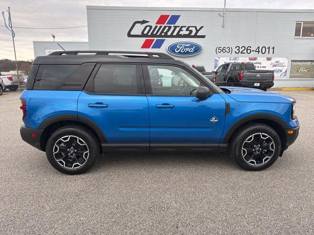 used 2025 Ford Bronco Sport car, priced at $30,787