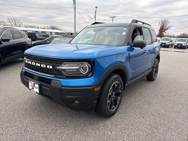 used 2025 Ford Bronco Sport car, priced at $30,787
