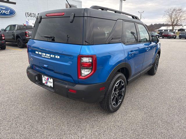used 2025 Ford Bronco Sport car, priced at $30,787