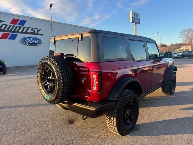 new 2026 Ford Bronco car, priced at $55,173