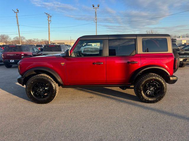 new 2026 Ford Bronco car, priced at $55,173