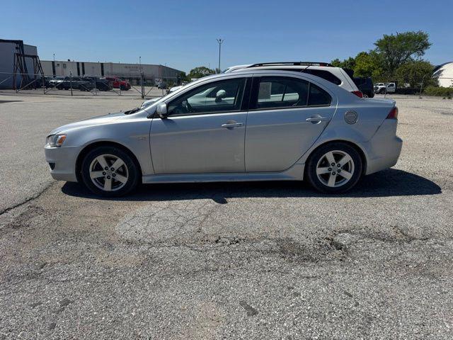 used 2013 Mitsubishi Lancer car, priced at $8,724