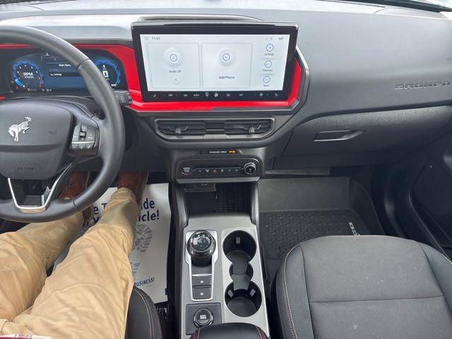 used 2025 Ford Bronco Sport car, priced at $30,941