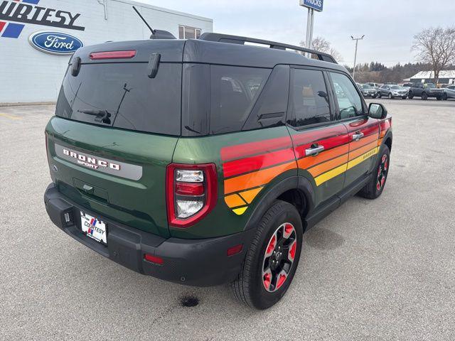 used 2025 Ford Bronco Sport car, priced at $30,941