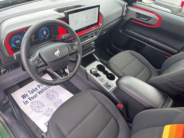 used 2025 Ford Bronco Sport car, priced at $30,941