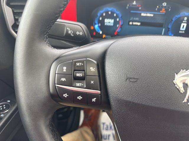 used 2025 Ford Bronco Sport car, priced at $30,941