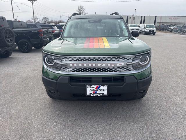 used 2025 Ford Bronco Sport car, priced at $30,941