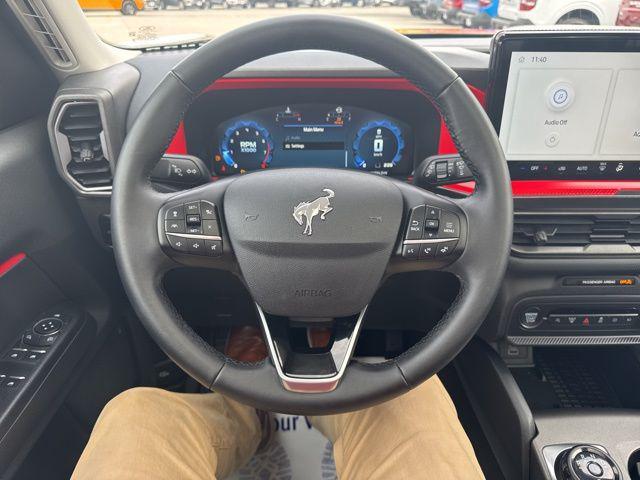 used 2025 Ford Bronco Sport car, priced at $30,941