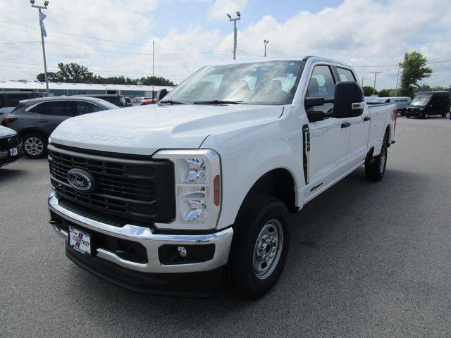 new 2025 Ford F-250 car, priced at $61,816