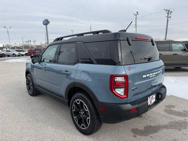 used 2025 Ford Bronco Sport car, priced at $28,884