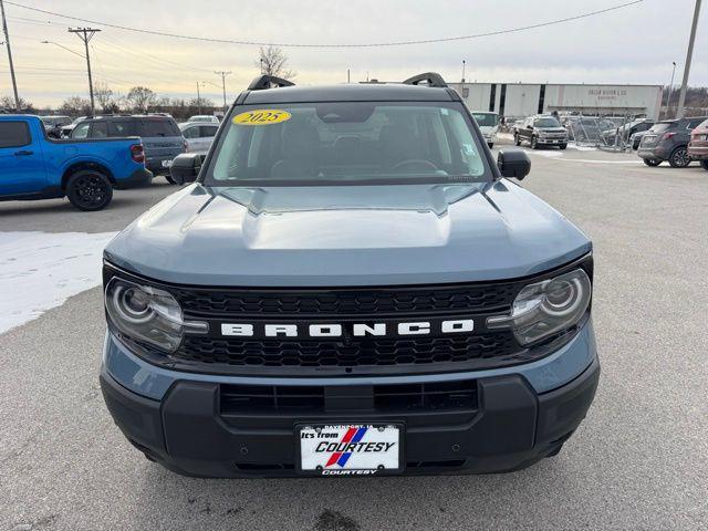 used 2025 Ford Bronco Sport car, priced at $28,884
