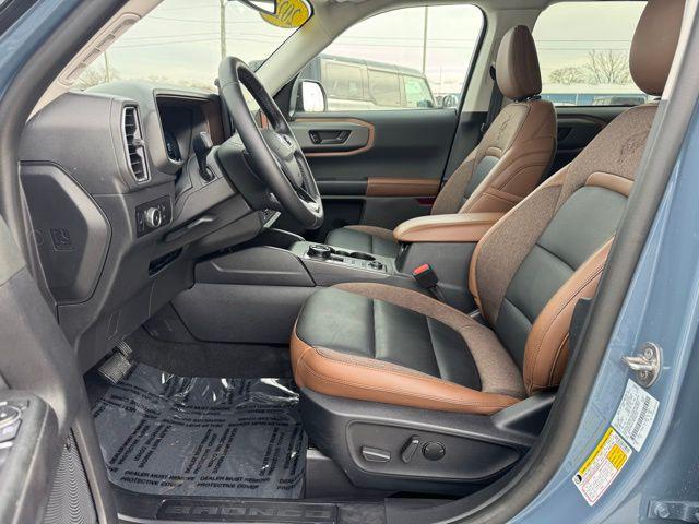 used 2025 Ford Bronco Sport car, priced at $28,884