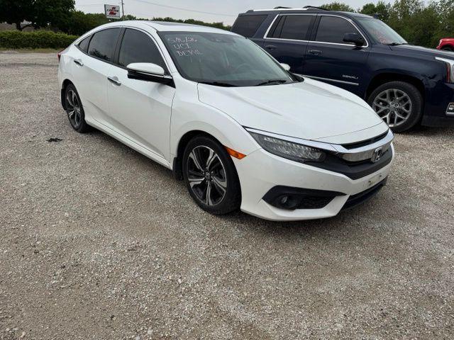 used 2016 Honda Civic car, priced at $17,997