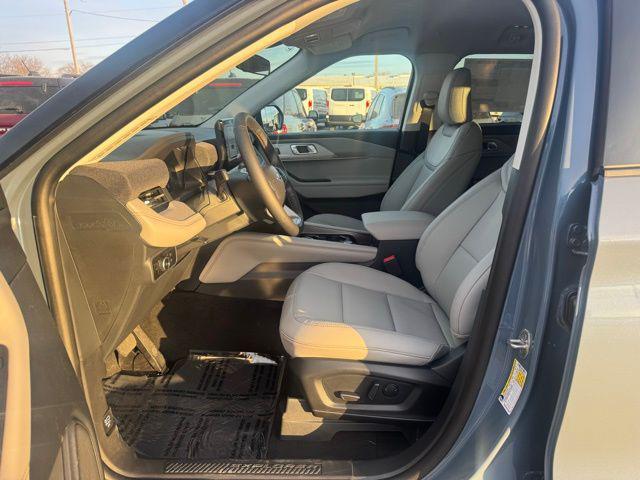 new 2026 Ford Explorer car, priced at $46,067
