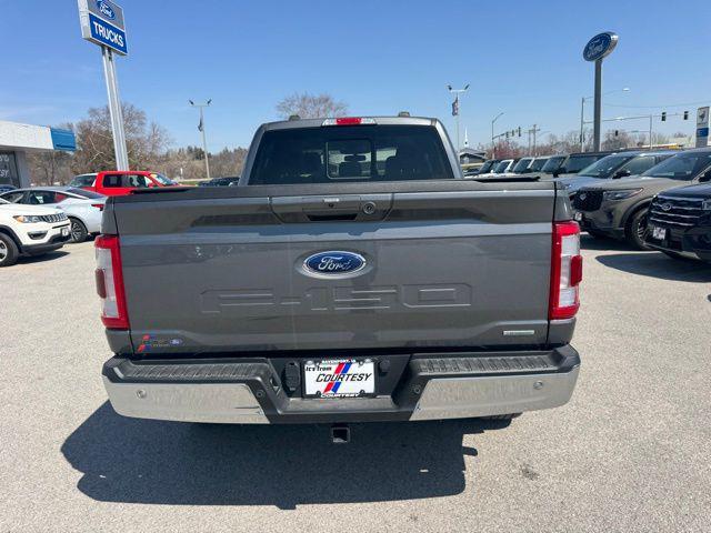 used 2022 Ford F-150 car, priced at $41,990