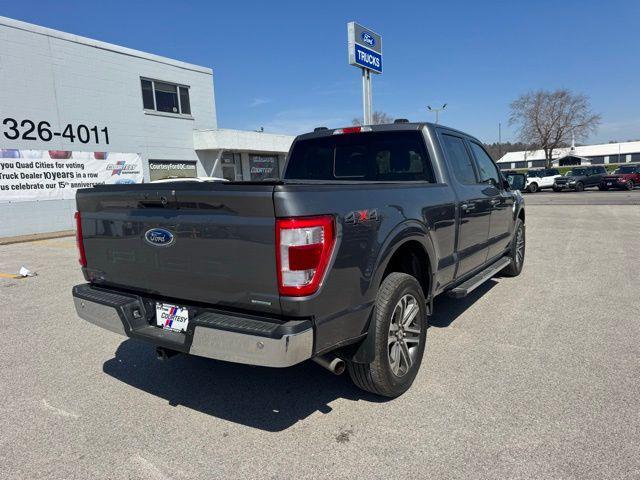 used 2022 Ford F-150 car, priced at $41,990