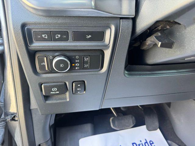used 2022 Ford F-150 car, priced at $41,990
