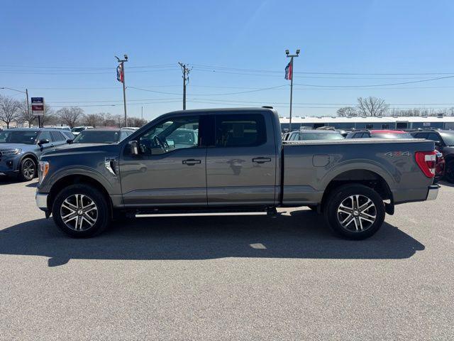 used 2022 Ford F-150 car, priced at $41,990