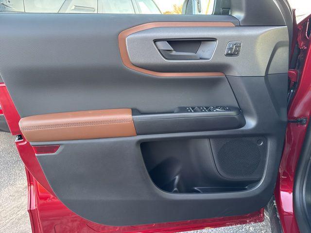 new 2025 Ford Bronco Sport car, priced at $34,485