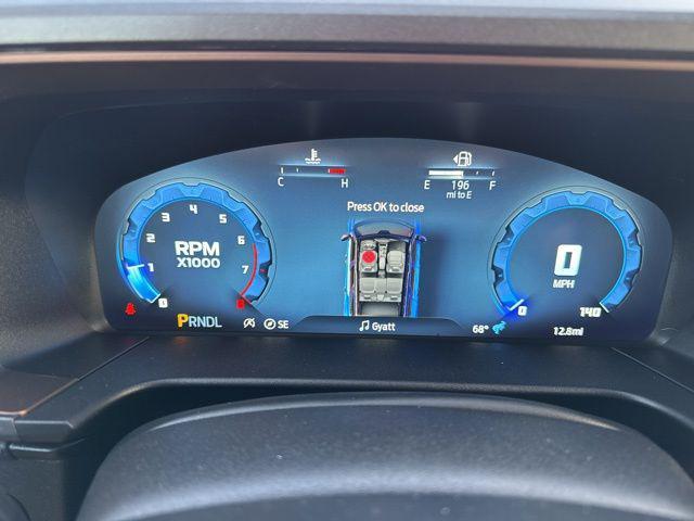 new 2025 Ford Bronco Sport car, priced at $34,485