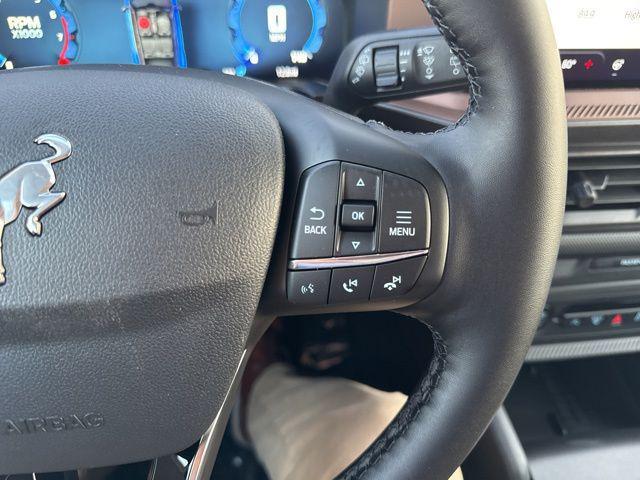 new 2025 Ford Bronco Sport car, priced at $34,485