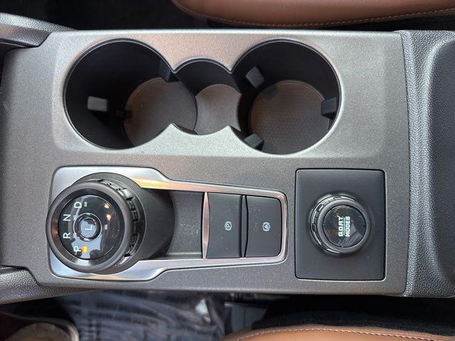 new 2025 Ford Bronco Sport car, priced at $34,485