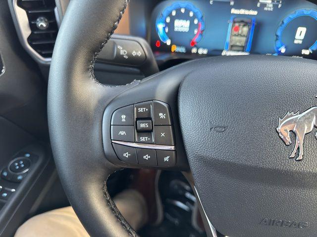 new 2025 Ford Bronco Sport car, priced at $34,485