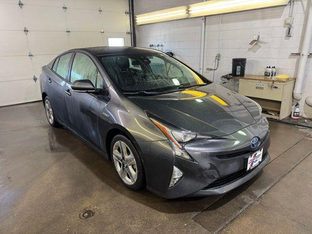 used 2017 Toyota Prius car, priced at $14,121