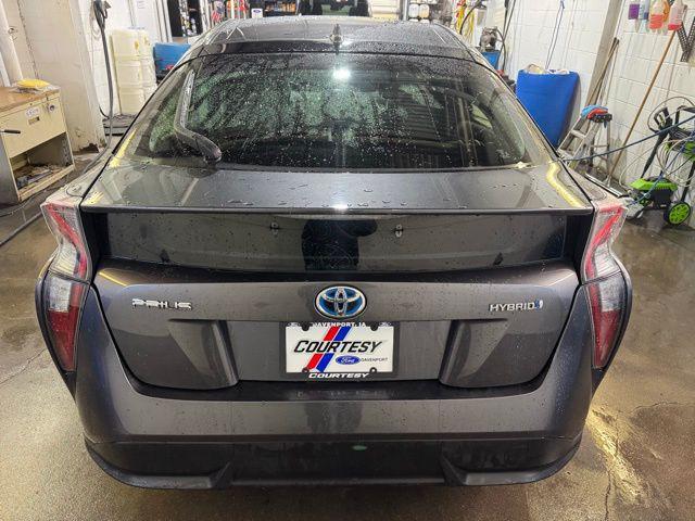 used 2017 Toyota Prius car, priced at $14,121