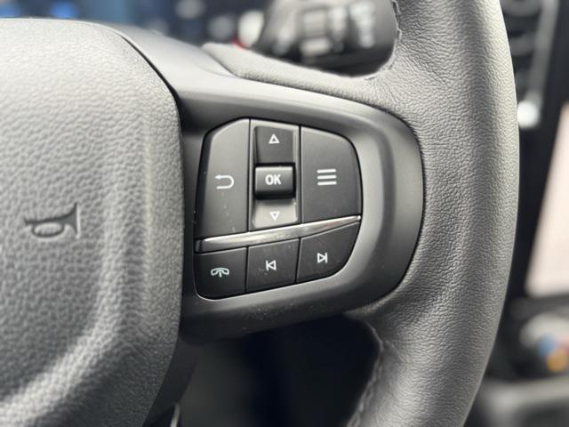 new 2025 Ford Ranger car, priced at $47,590